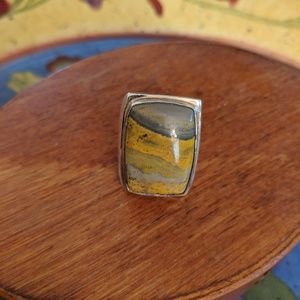 Ring-Bumblebee Jasper